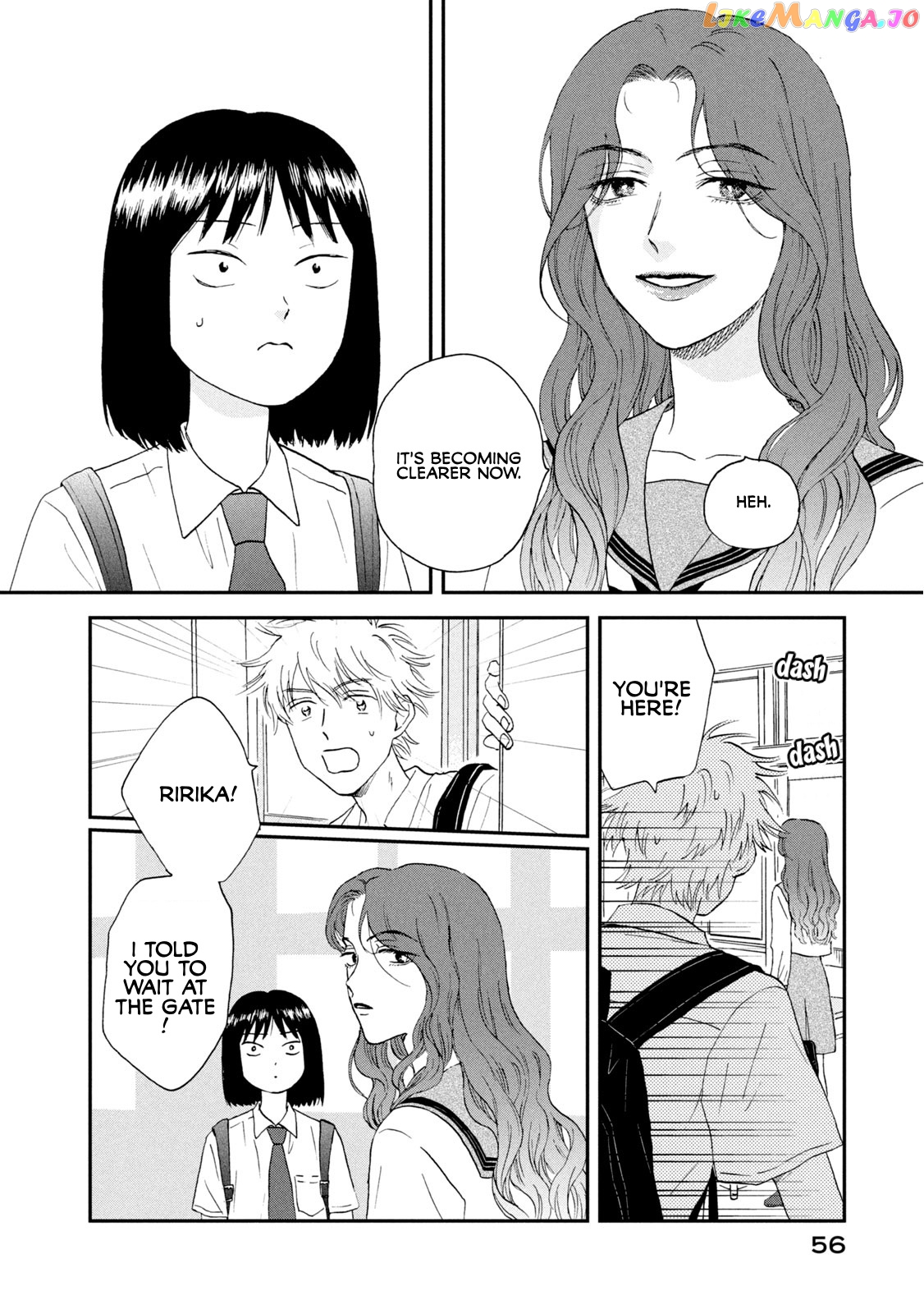 Skip to Loafer, Chapter 13 image 26